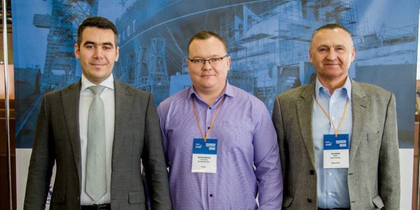 КОНАР принял участие в международной конференции «Российское судостроение - 2019»