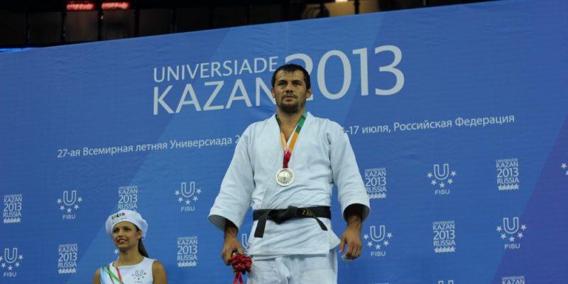 Подопечный «КОНАР» Зафар Махмадов завоевал серебряную медаль на Универсиаде в Казани Подопечный "КОНАР" Зафар Махмадов завоевал серебряную медаль на Универсиаде в Казани