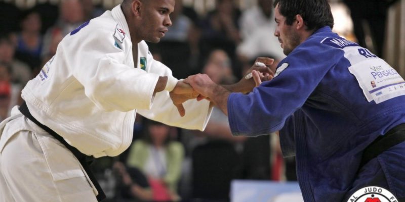 Зафар Махмадов завоевал золото турнира серии Гран-при