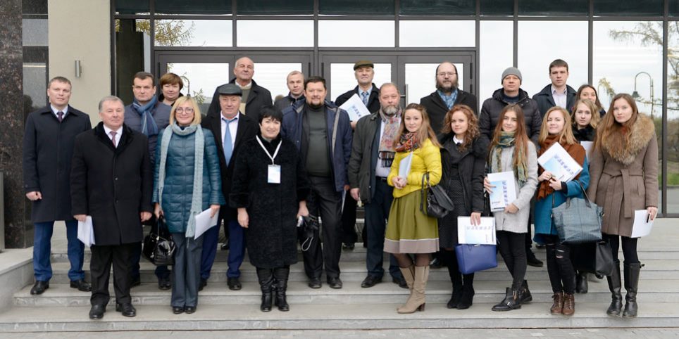 Участники международной строительной конференции посетили Индустриальный парк «Станкомаш»