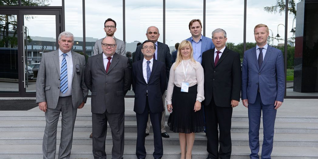 В Индустриальном парке «Станкомаш» побывал «посольский десант» из стран ШОС В Индустриальном парке «Станкомаш» побывал «посольский десант» из стран ШОС