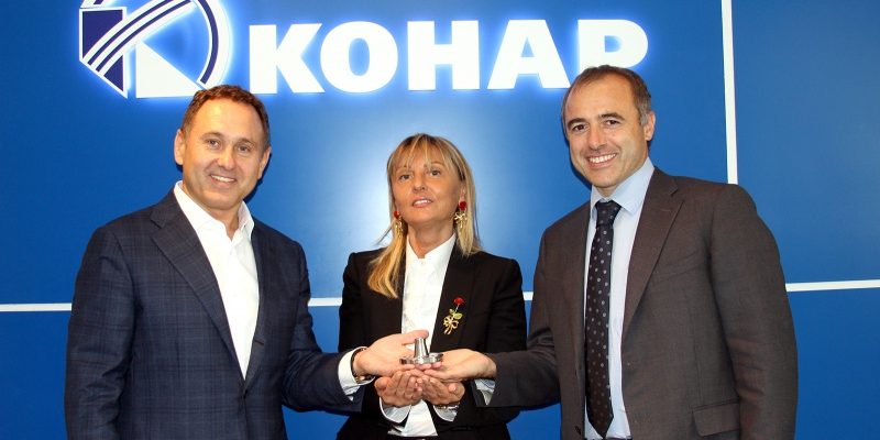 Подписано соглашение о создании совместного производства ORION S.p.A. и «КОНАР» Подписано соглашение о создании совместного производства ORION S.p.A. и "КОНАР"