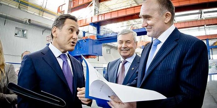 Борис Дубровский назвал «КОНАР» примером успешного внутреннего инвестора Борис Дубровский назвал "КОНАР" примером успешного внутреннего инвестора