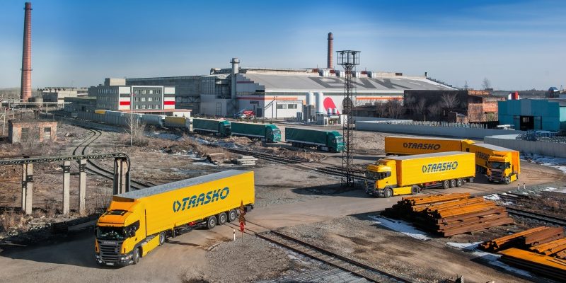 12 фур с оборудованием прибыли в Индустриальный Парк «Станкомаш»107 12 фур с оборудованием прибыли в Индустриальный Парк «Станкомаш»