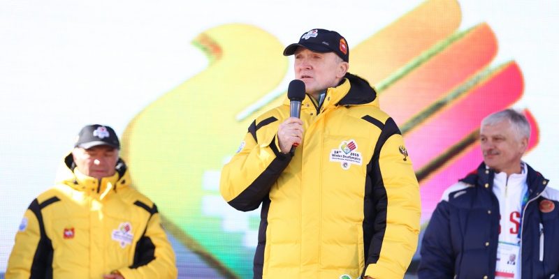 Промышленная группа «КОНАР» выступила спонсором Сурдлимпиады Промышленная группа "КОНАР" выступила спонсором Сурдлимпиады