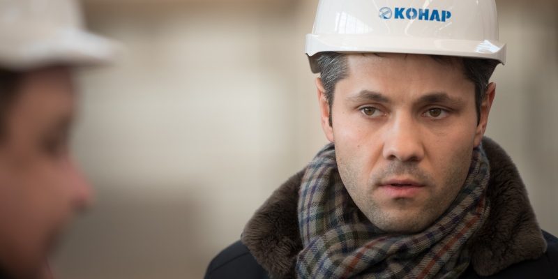 Представитель Минпромторга России высоко оценил новый проект Промышленной группы «КОНАР» Представитель Минпромторга России высоко оценил новый проект Промышленной группы «КОНАР»