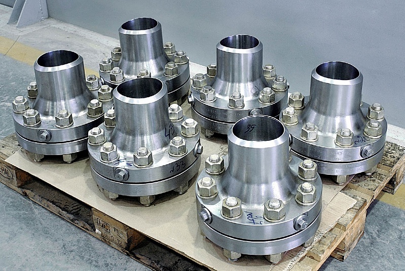 Крупногабаритная трубопроводная арматура — Промышленная группа КОНАР