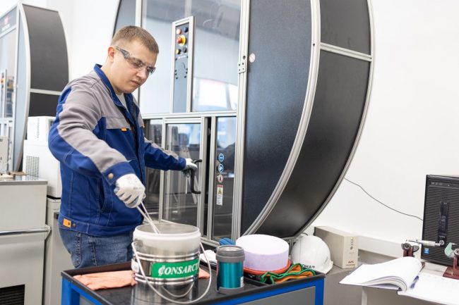 НТЦ проводит испытание на ударную вязкость нержавеющей стали при -196оC