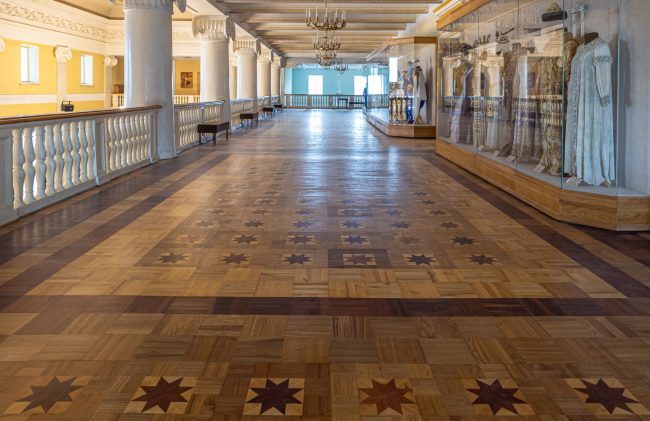 КОНАР помог Челябинскому театру оперы и балета