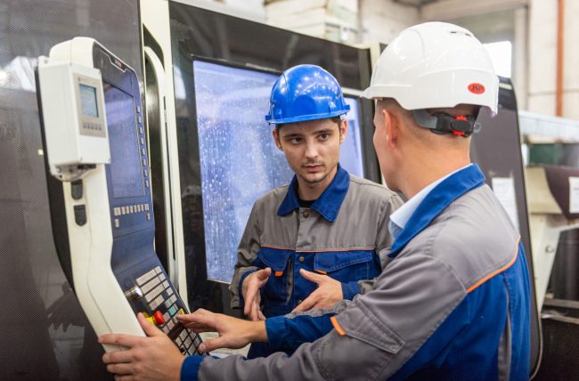 В КОНАРе организовано обучение рабочим профессиям