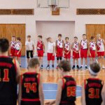 КОНАР стал спонсором детского первенства Челябинска по баскетболу