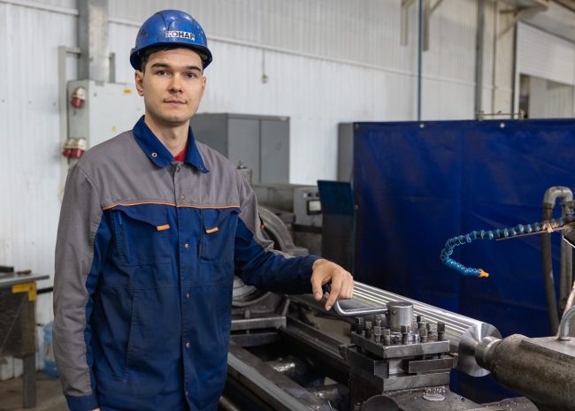 У КОНАРа второе место в конкурсе «Славим человека труда»