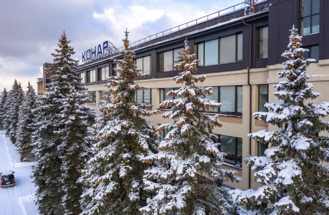 КОНАР объявил о наборе персонала