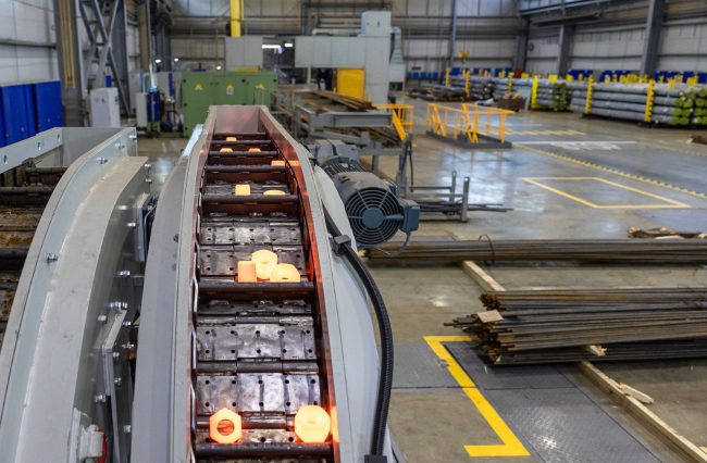 В КОНАРЕ начали выпускать новый вид гайки