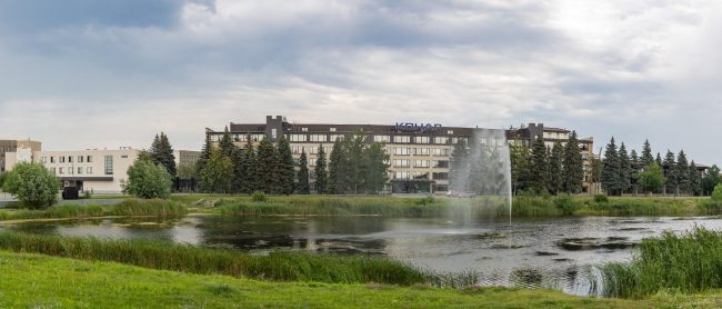 Пруд КОНАРа очистят и приведут в порядок