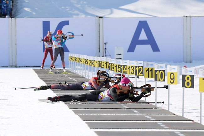 КОНАР стал партнером по развитию детского биатлона в Челябинске