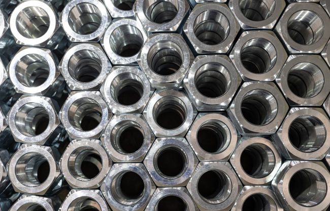 КОНАР достиг производственного рекорда по гайкам