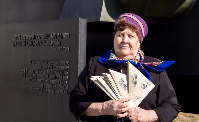 Компания КОНАР реализовала проект, посвященный Дню Победы