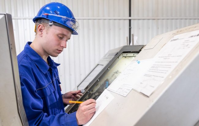 Выпускники очередного курса готовы к трудоустройству в компанию.