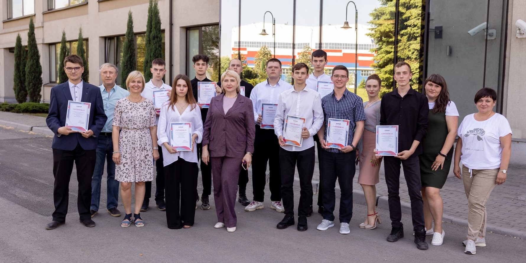 КОНАР выбрал своих стипендиатов КОНАР выбрал своих стипендиатов