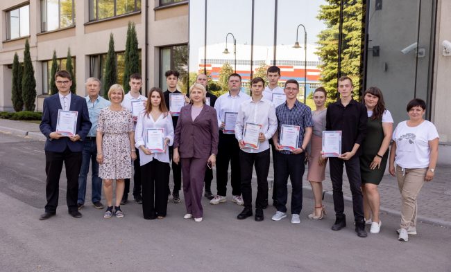 КОНАР выбрал своих стипендиатов