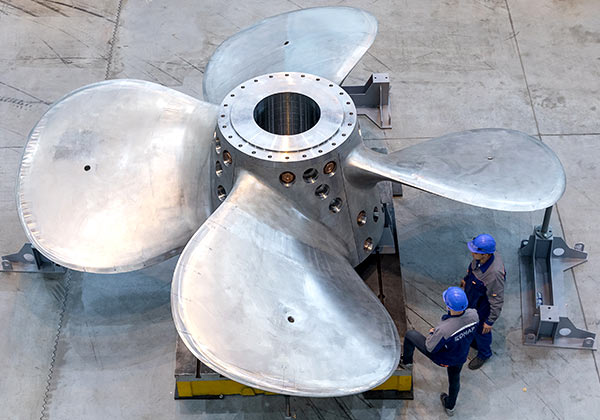 Гребные винты