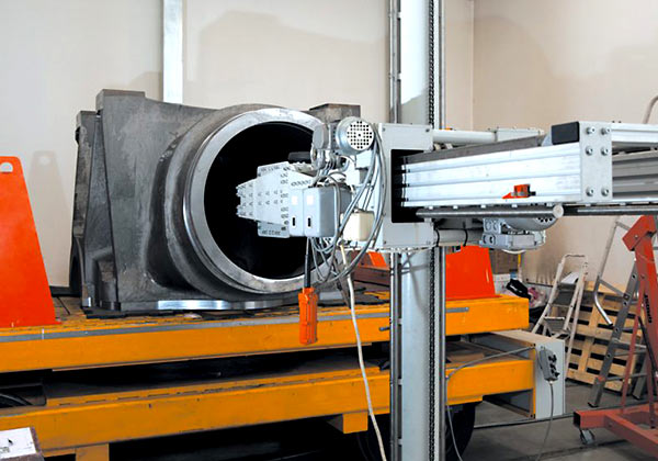 Разрушающий, неразрушающий контроль